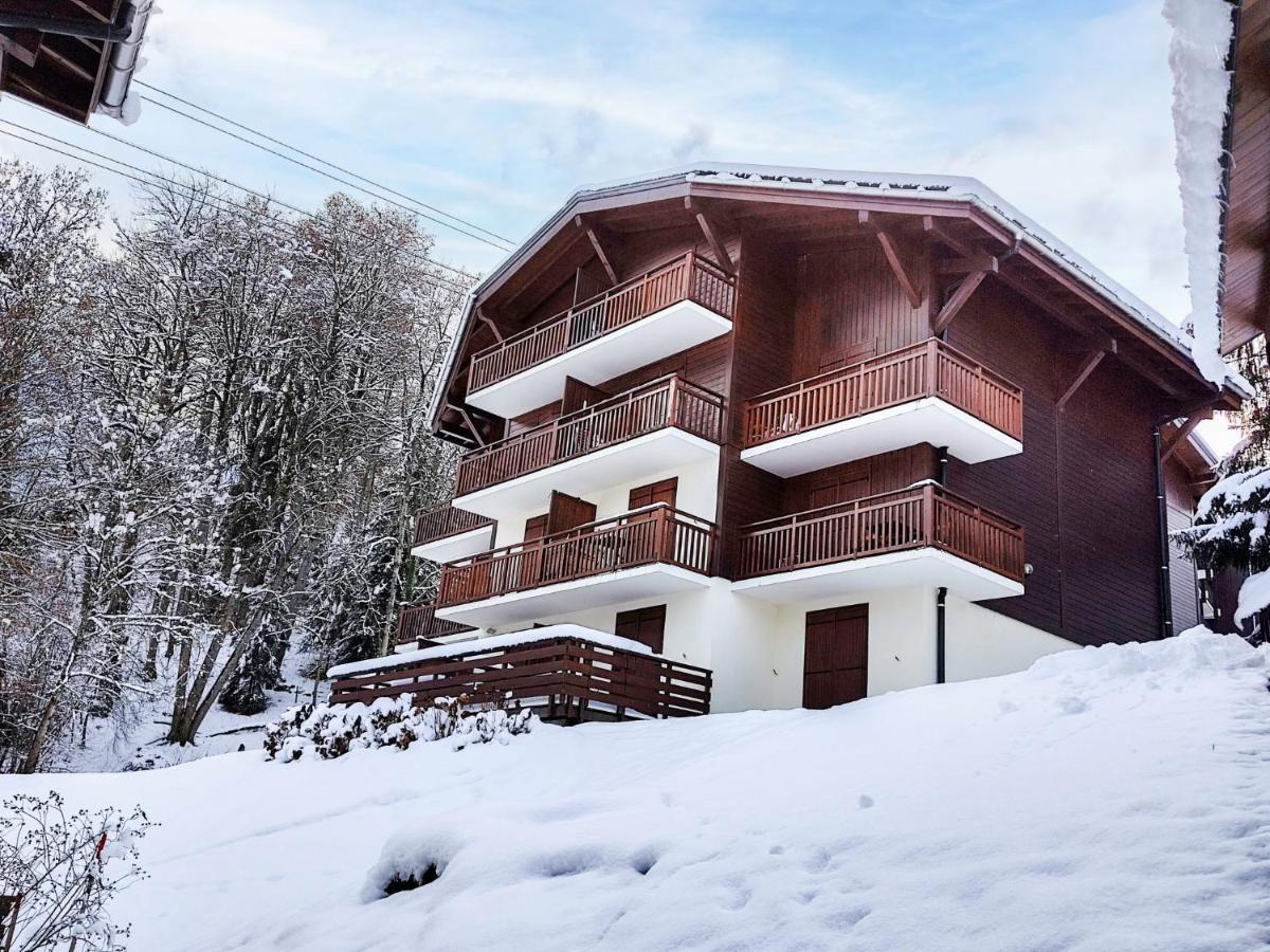 סן-ג'רבה-לה-באן Studio La Piste-4 By Interhome מראה חיצוני תמונה
