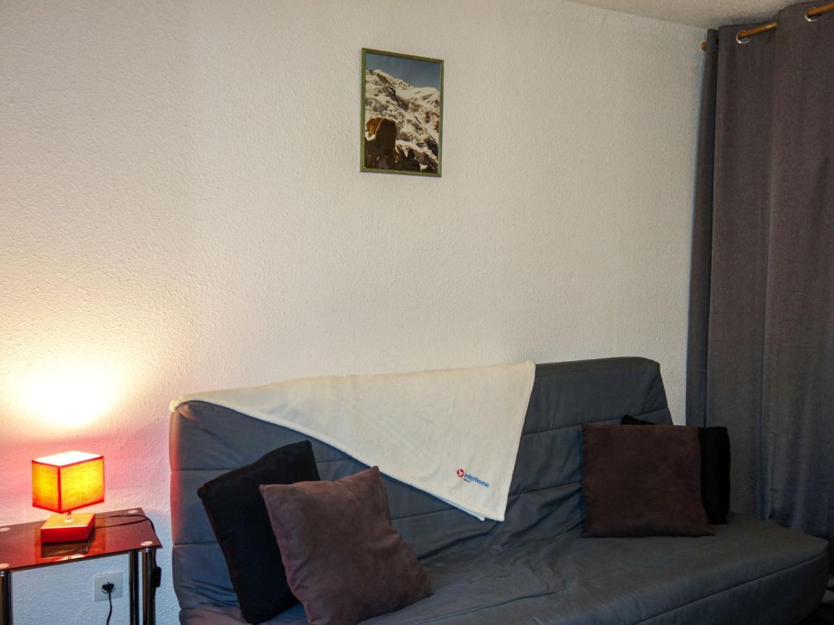 סן-ג'רבה-לה-באן Studio La Piste-4 By Interhome מראה חיצוני תמונה